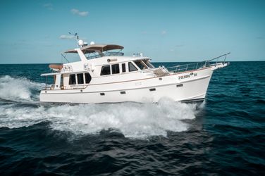 59' Grand Banks 2008 Yacht For Sale